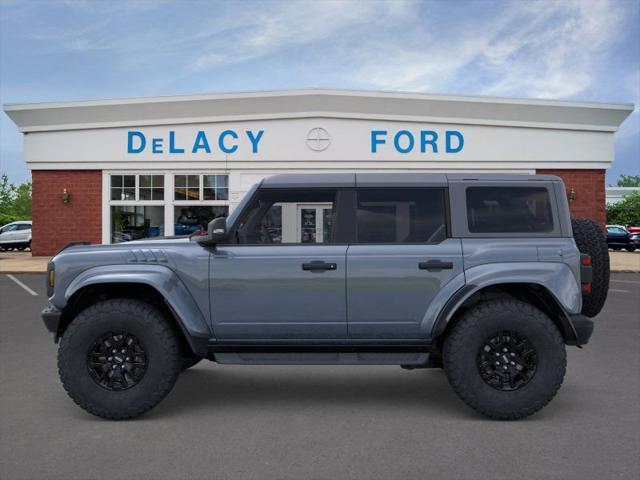 new 2024 Ford Bronco car, priced at $78,166