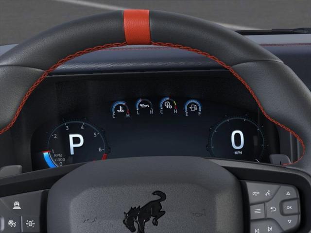 new 2024 Ford Bronco car, priced at $78,166