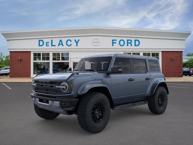 new 2024 Ford Bronco car, priced at $78,166