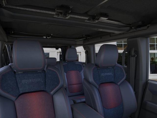 new 2024 Ford Bronco car, priced at $78,166