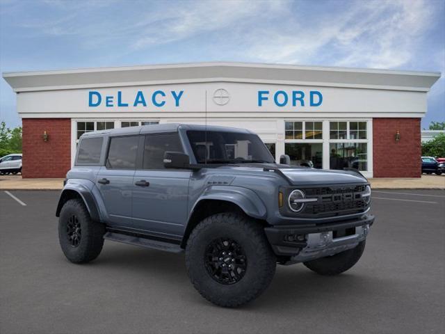 new 2024 Ford Bronco car, priced at $89,920