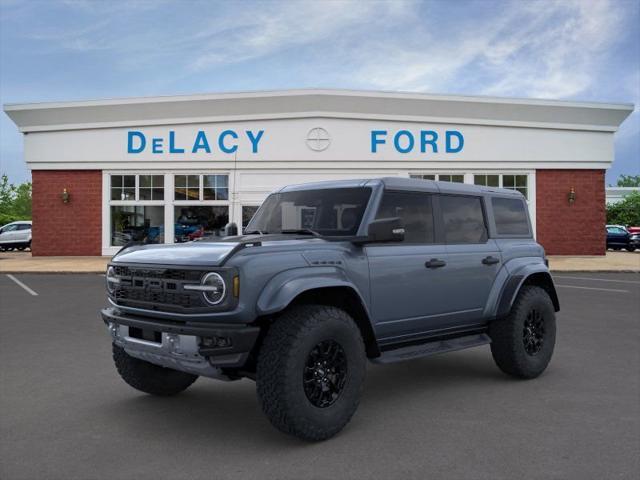 new 2024 Ford Bronco car, priced at $89,920