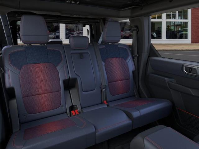 new 2024 Ford Bronco car, priced at $78,166
