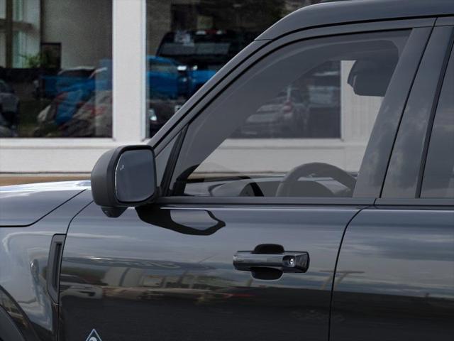 new 2025 Ford Bronco Sport car, priced at $35,796