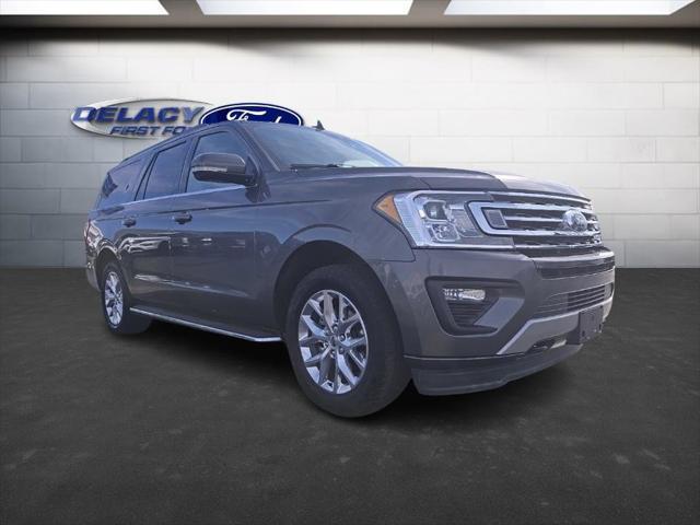 used 2020 Ford Expedition Max car, priced at $29,556