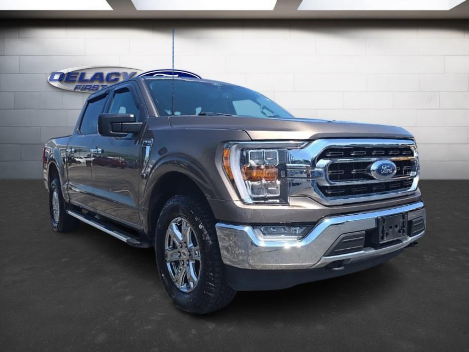used 2022 Ford F-150 car, priced at $36,985