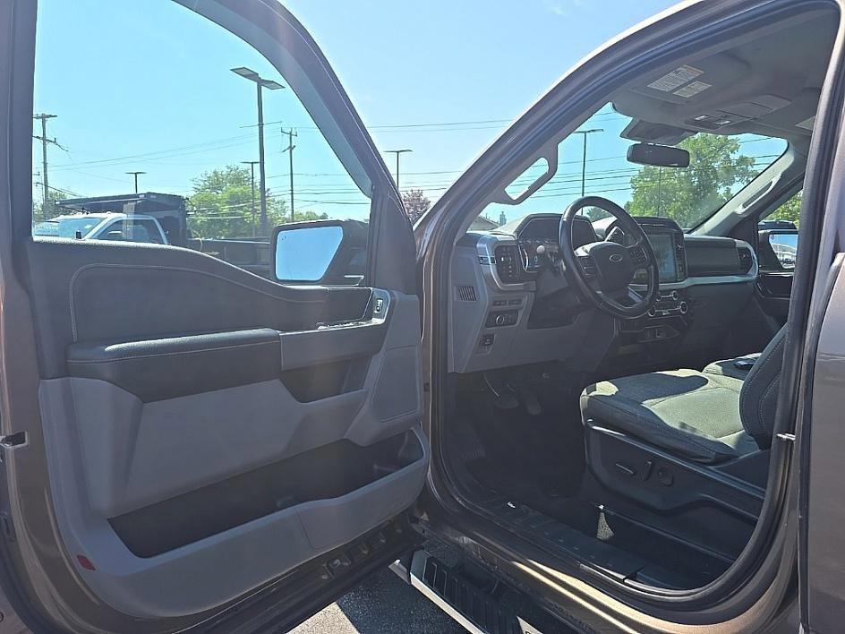 used 2022 Ford F-150 car, priced at $36,985