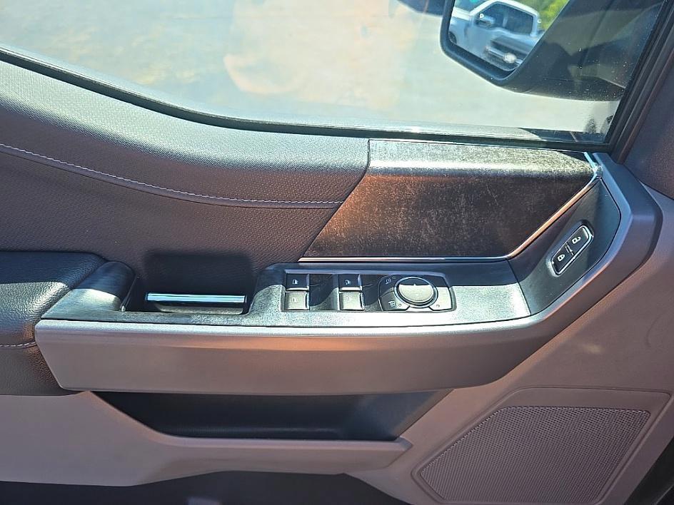 used 2022 Ford F-150 car, priced at $36,985