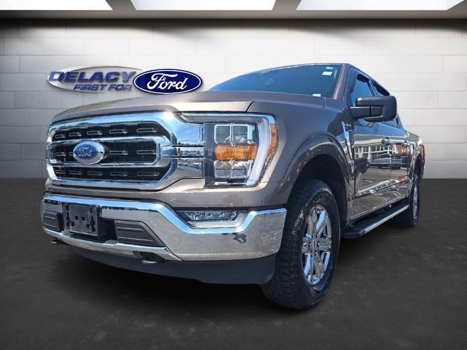 used 2022 Ford F-150 car, priced at $36,985