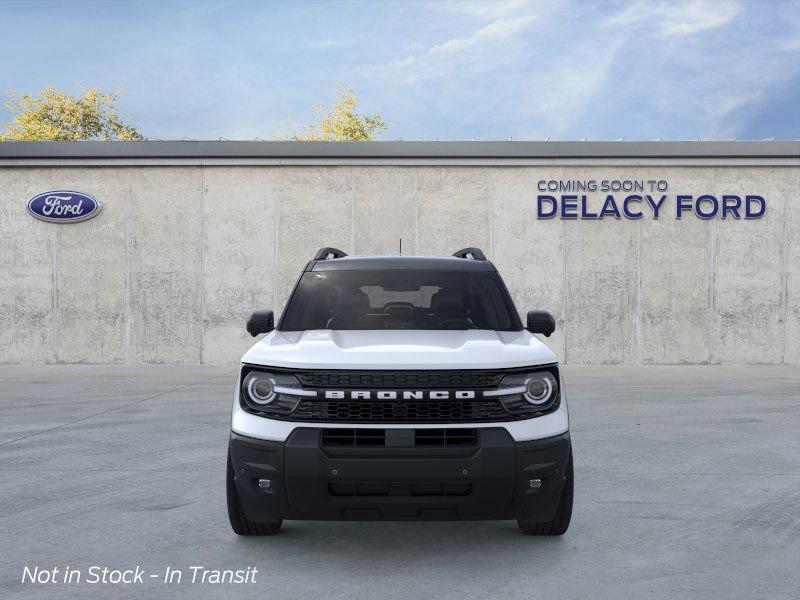 new 2025 Ford Bronco Sport car, priced at $39,985