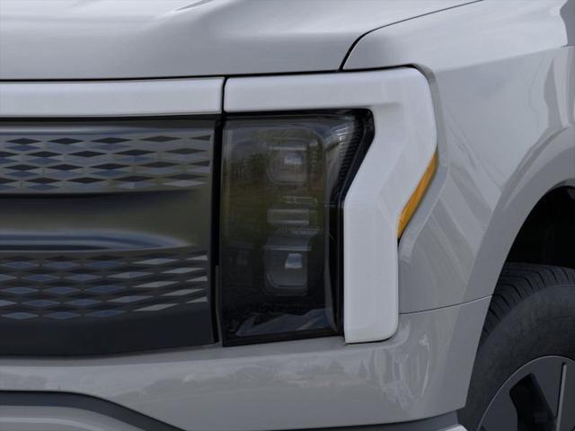 new 2024 Ford F-150 Lightning car, priced at $62,390