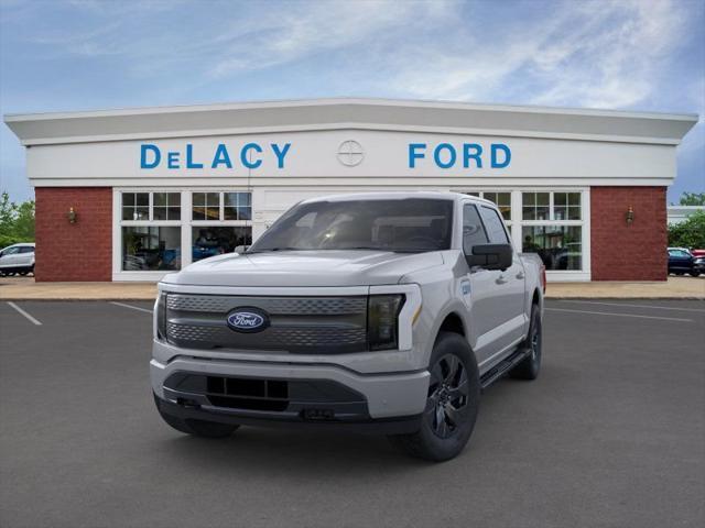 new 2024 Ford F-150 Lightning car, priced at $62,390