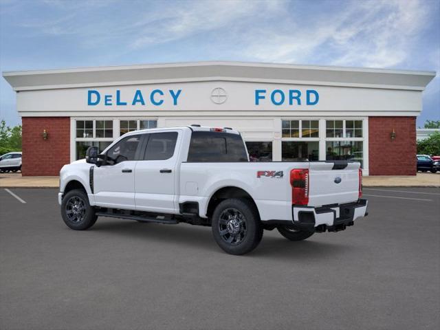 new 2025 Ford F-250 car, priced at $61,170