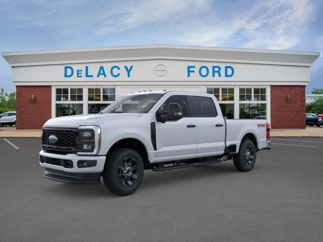 new 2025 Ford F-250 car, priced at $61,170