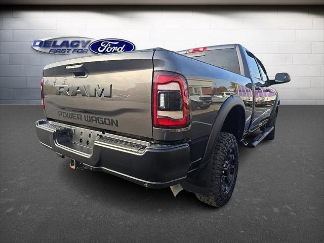 used 2022 Ram 2500 car, priced at $50,981