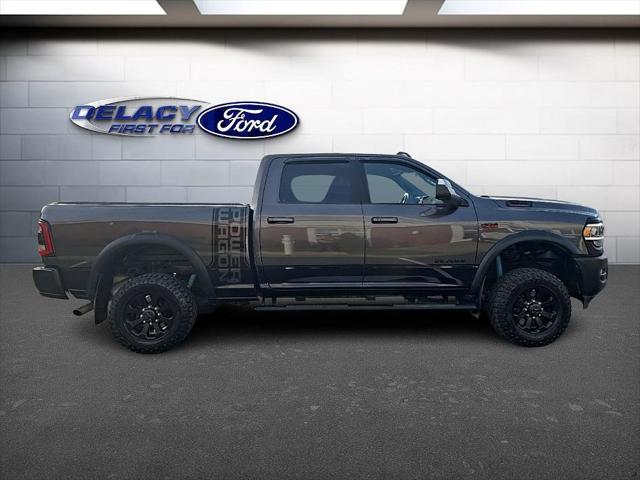 used 2022 Ram 2500 car, priced at $50,981