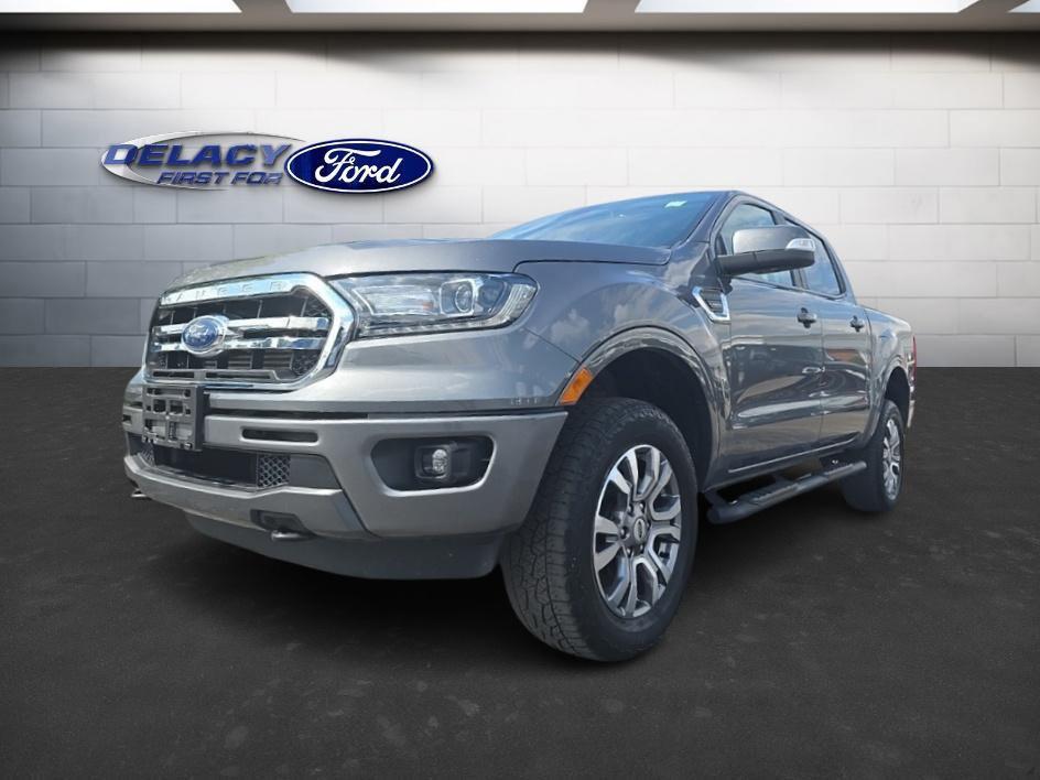 used 2023 Ford Ranger car, priced at $34,966