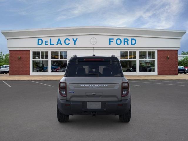 new 2025 Ford Bronco Sport car, priced at $39,177