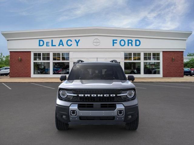 new 2025 Ford Bronco Sport car, priced at $39,927
