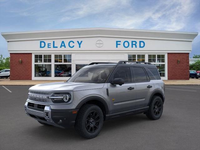 new 2025 Ford Bronco Sport car, priced at $39,927