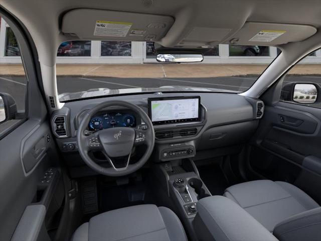 new 2025 Ford Bronco Sport car, priced at $39,927