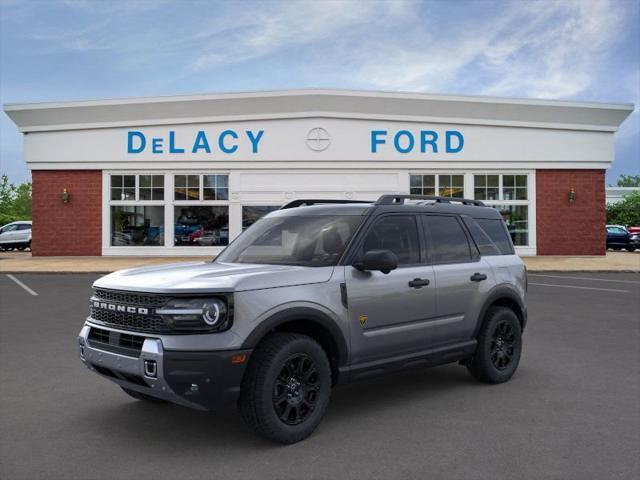 new 2025 Ford Bronco Sport car, priced at $39,927