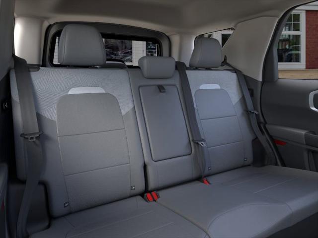 new 2025 Ford Bronco Sport car, priced at $39,927