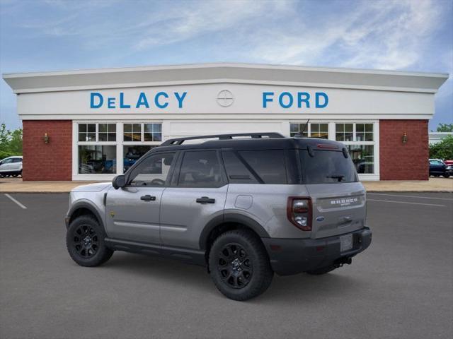 new 2025 Ford Bronco Sport car, priced at $39,177