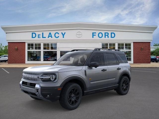 new 2025 Ford Bronco Sport car, priced at $39,177