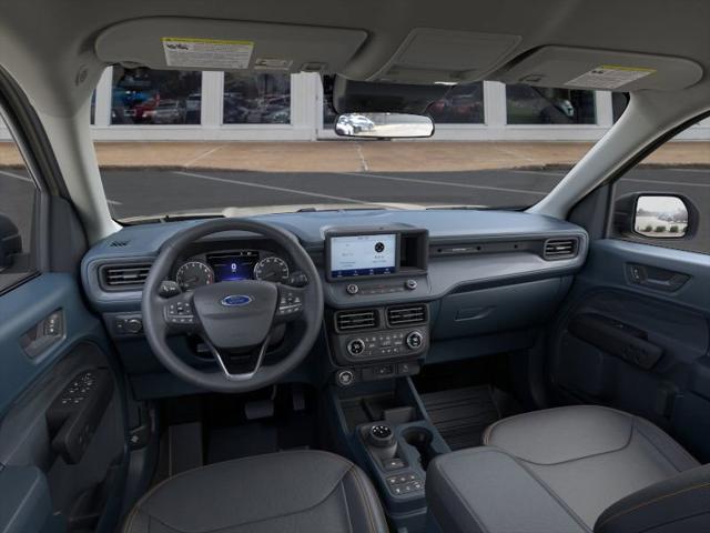 new 2024 Ford Maverick car, priced at $40,780