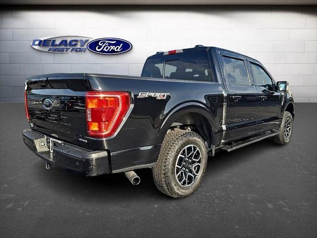 used 2022 Ford F-150 car, priced at $38,672