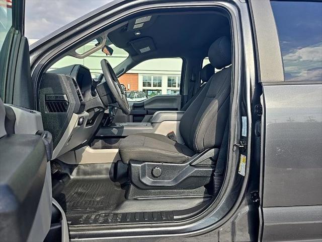 used 2018 Ford F-150 car, priced at $28,832