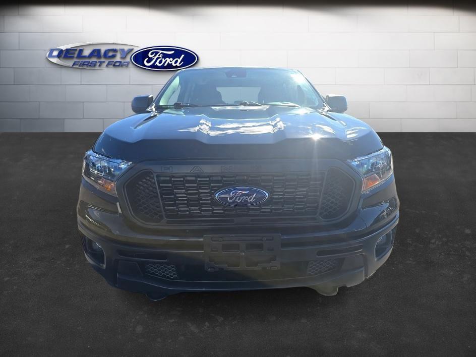 used 2020 Ford Ranger car, priced at $25,695