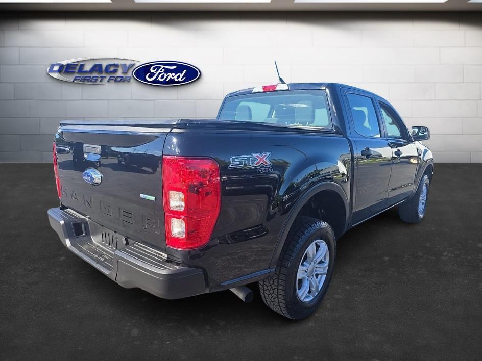 used 2020 Ford Ranger car, priced at $25,695