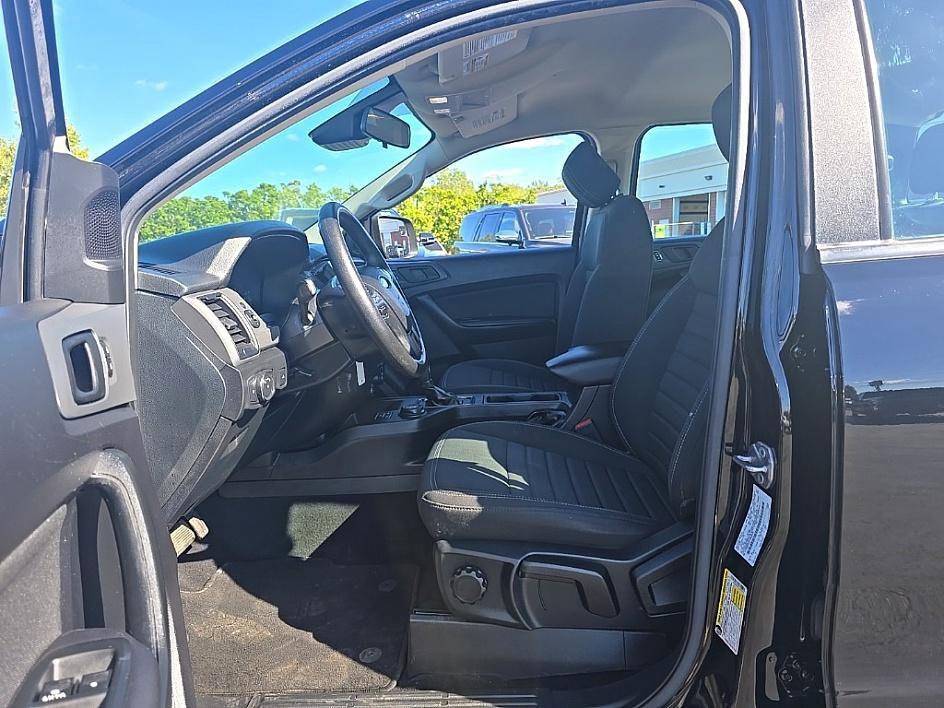 used 2020 Ford Ranger car, priced at $25,695