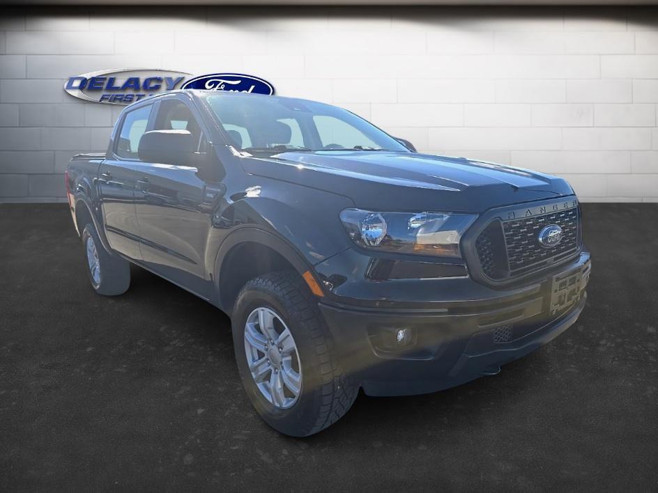 used 2020 Ford Ranger car, priced at $25,695
