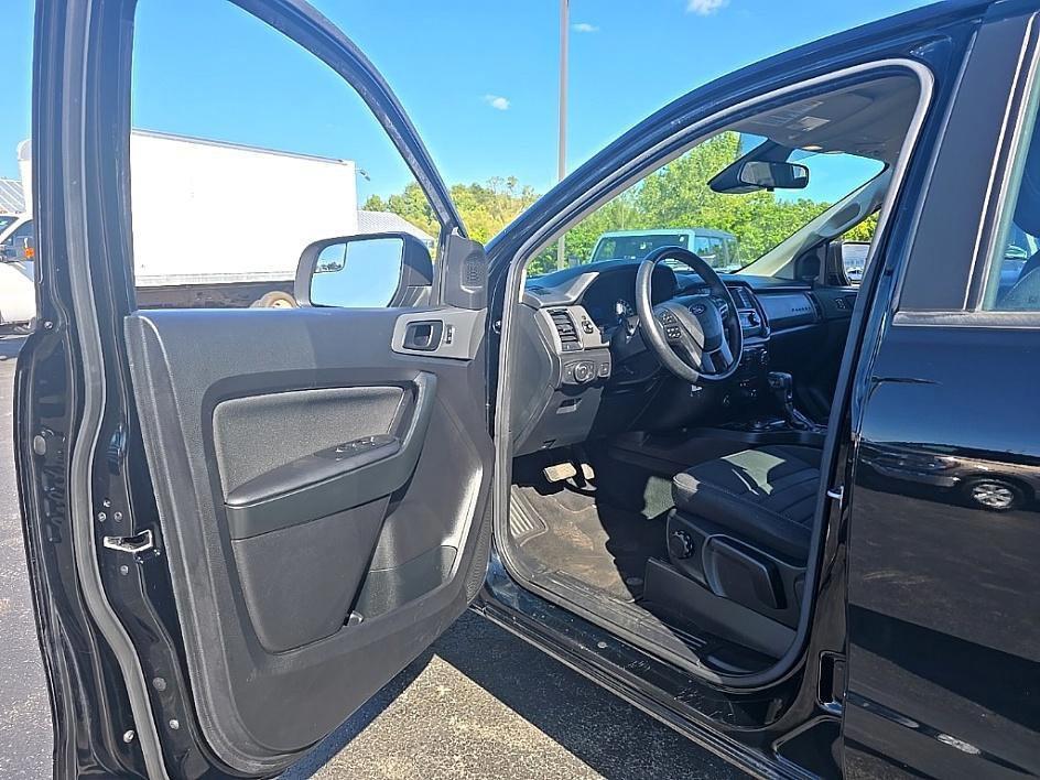 used 2020 Ford Ranger car, priced at $25,695