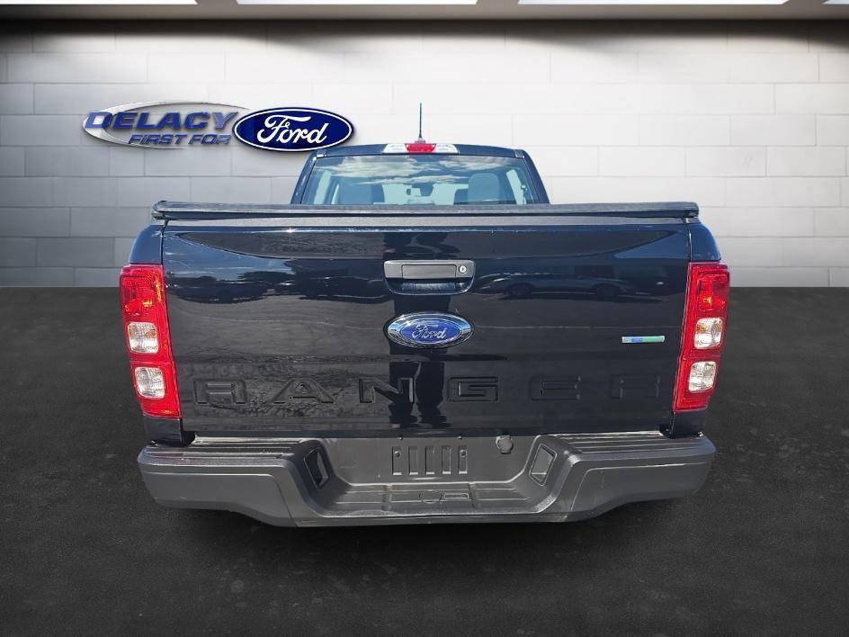 used 2020 Ford Ranger car, priced at $25,695