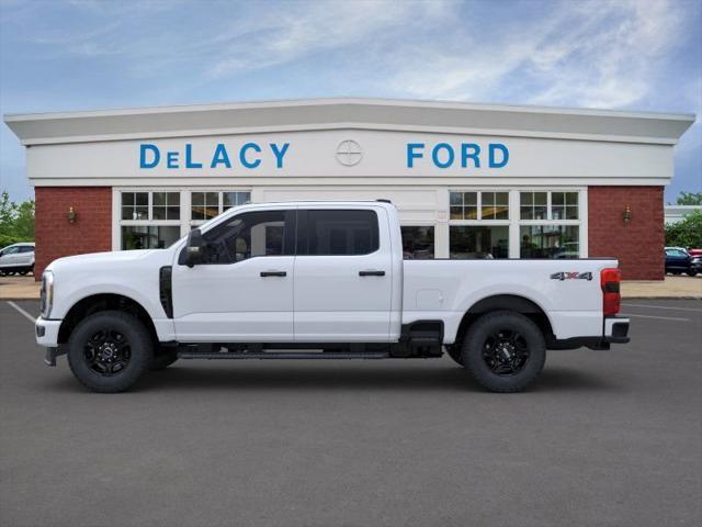 new 2024 Ford F-250 car, priced at $59,035