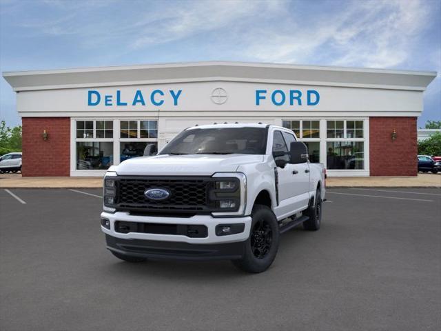 new 2024 Ford F-250 car, priced at $59,035