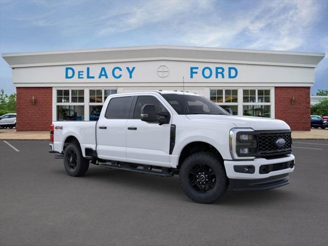 new 2024 Ford F-250 car, priced at $59,035