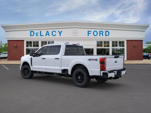 new 2024 Ford F-250 car, priced at $59,035