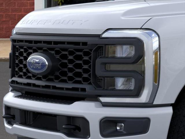 new 2024 Ford F-250 car, priced at $59,035