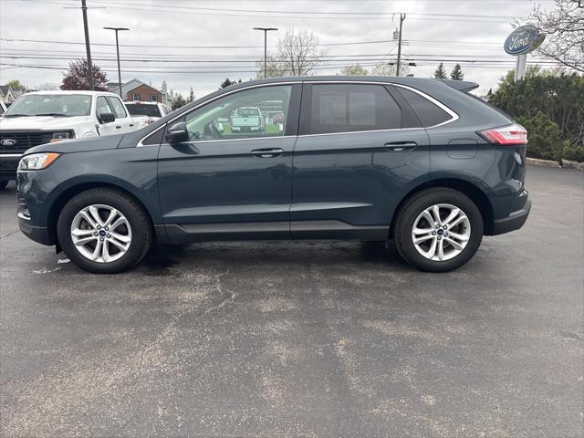 used 2019 Ford Edge car, priced at $19,950