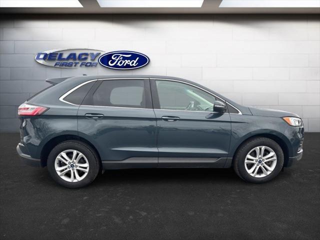 used 2019 Ford Edge car, priced at $19,950