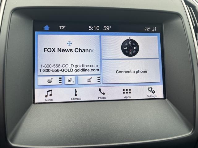 used 2019 Ford Edge car, priced at $19,950
