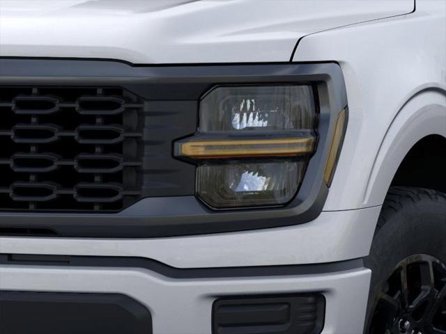 new 2025 Ford F-150 car, priced at $48,703