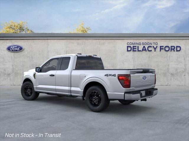 new 2025 Ford F-150 car, priced at $48,703