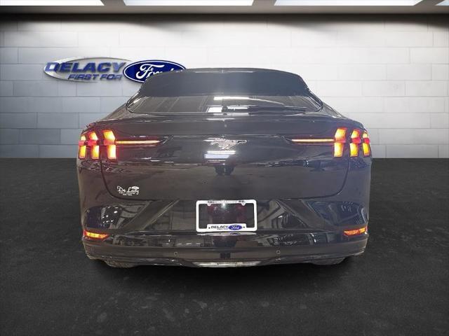 used 2023 Ford Mustang Mach-E car, priced at $33,580