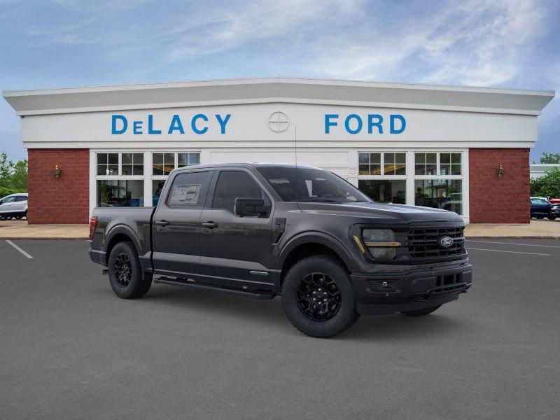 new 2025 Ford F-150 car, priced at $64,210